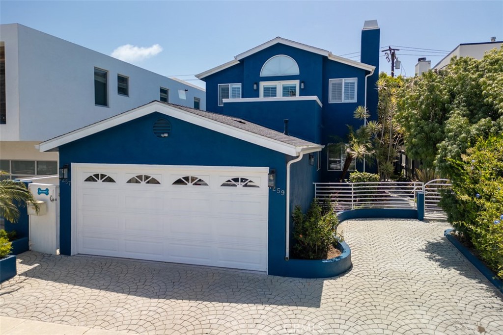 1257 Bonnie Brae