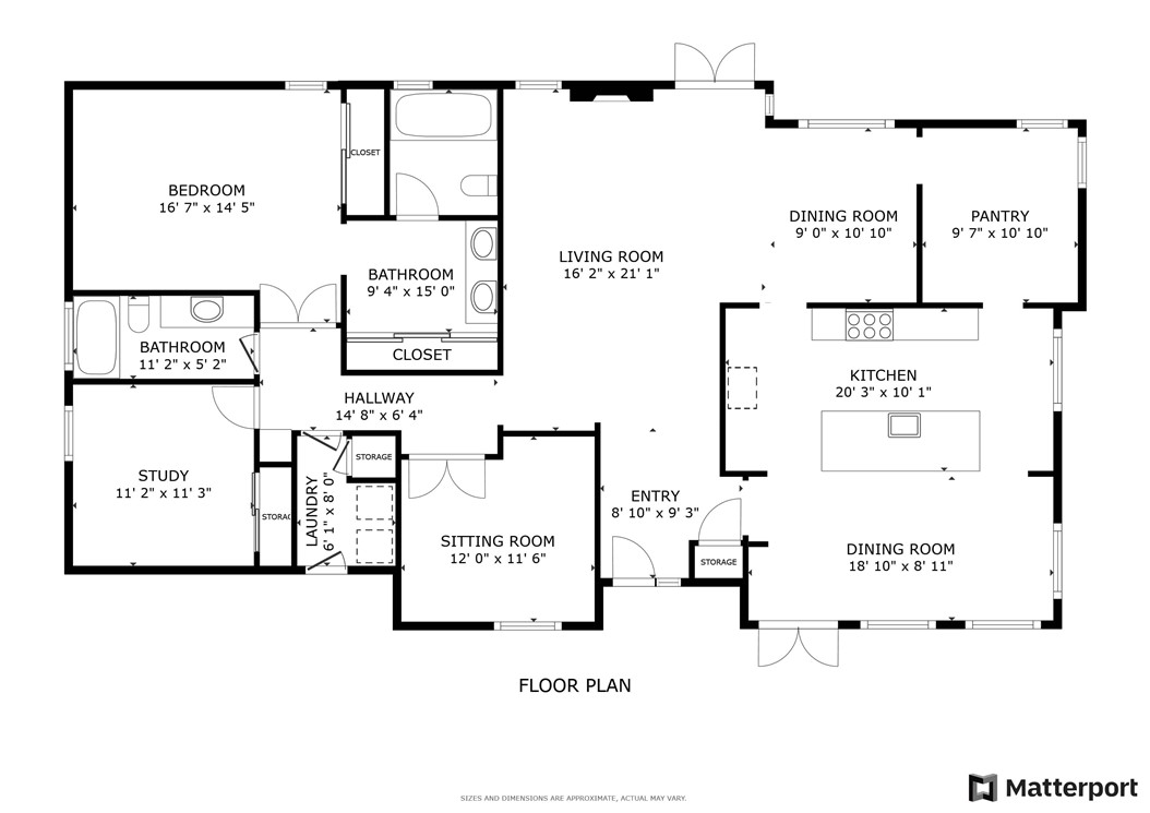 6305 E Mabury Avenue