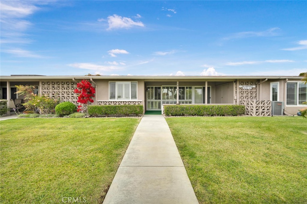 1381 141D M-6 Mayfield Road 141D