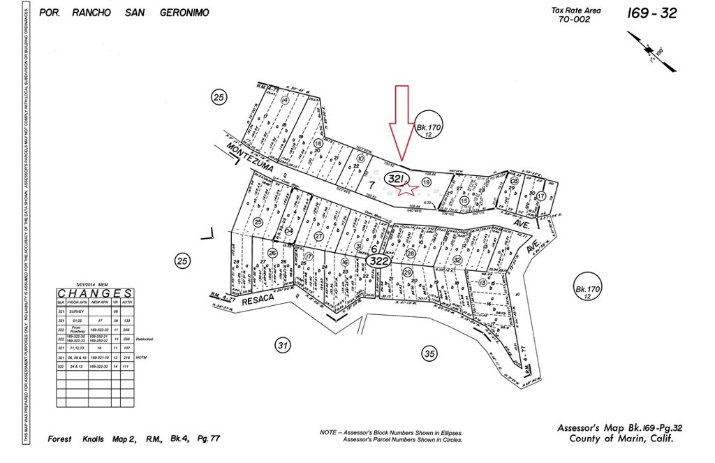 0 A Montezuma Avenue