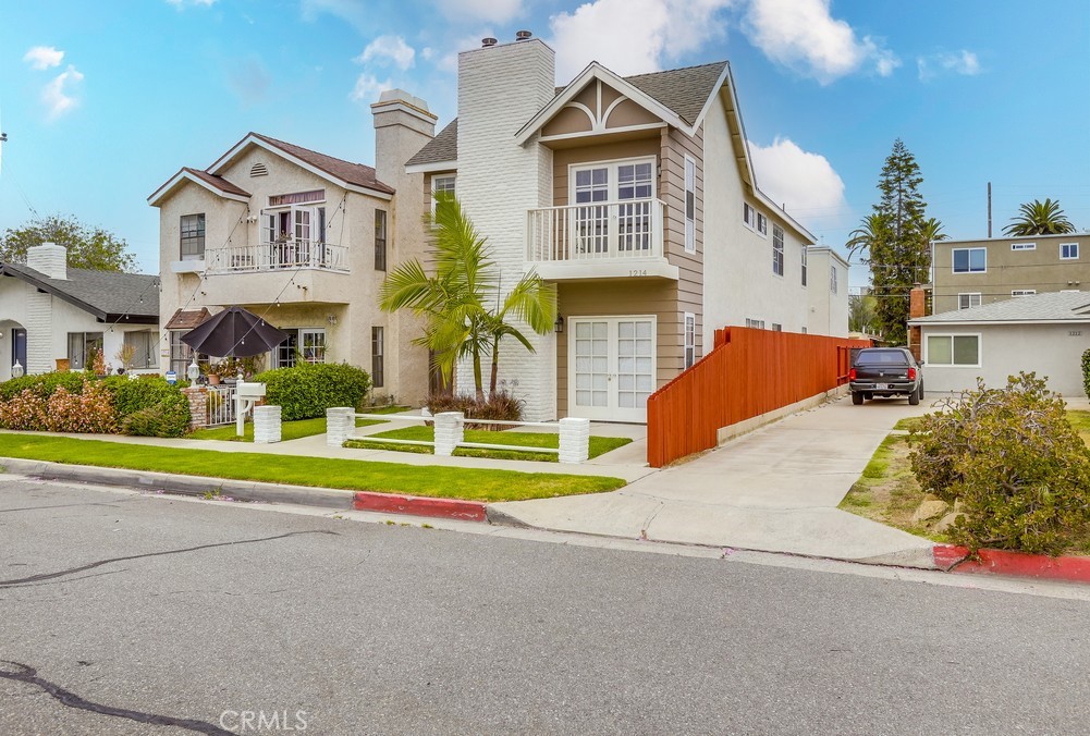 1214 California Street