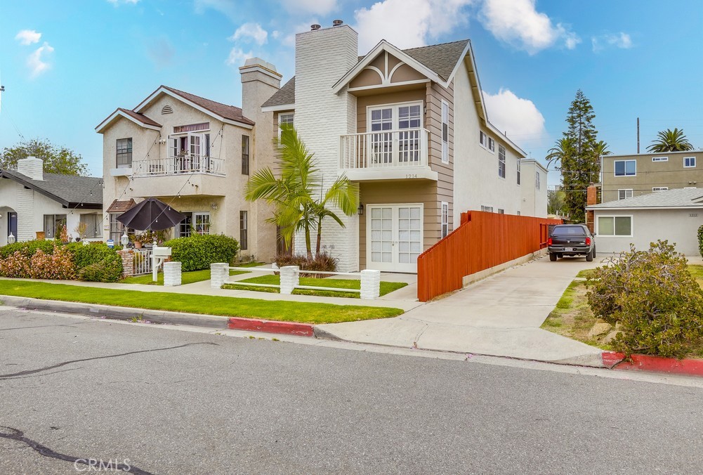 1214 California Street