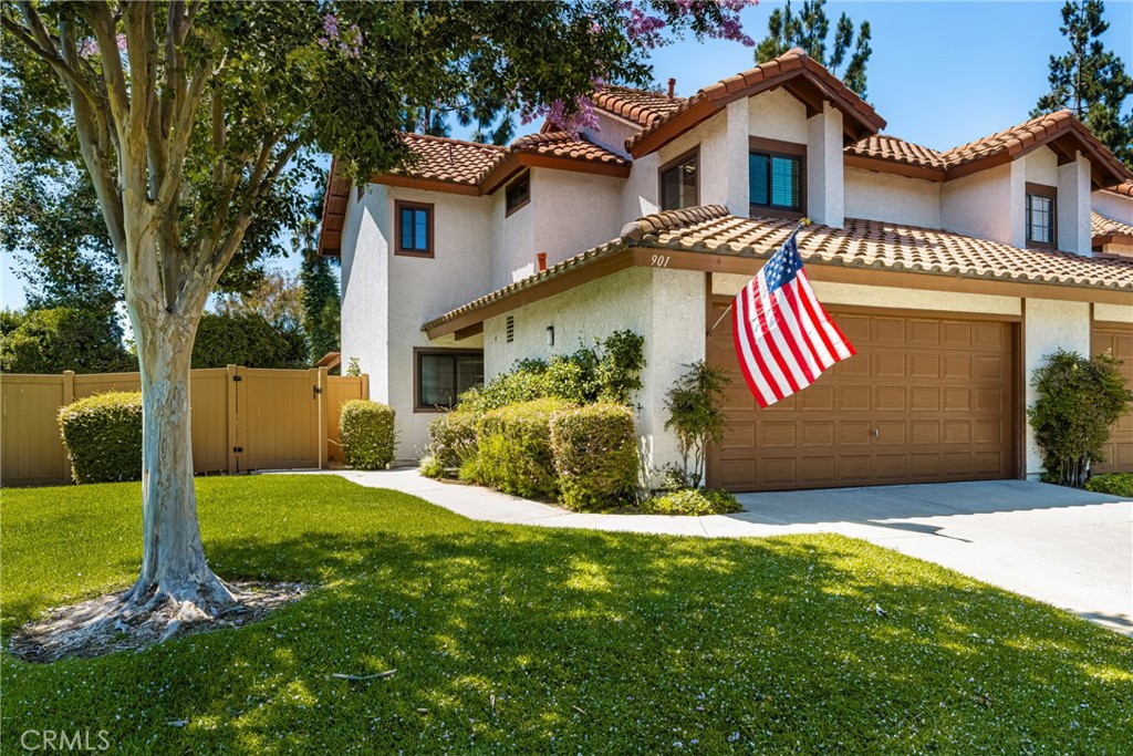 901 Santiago Drive