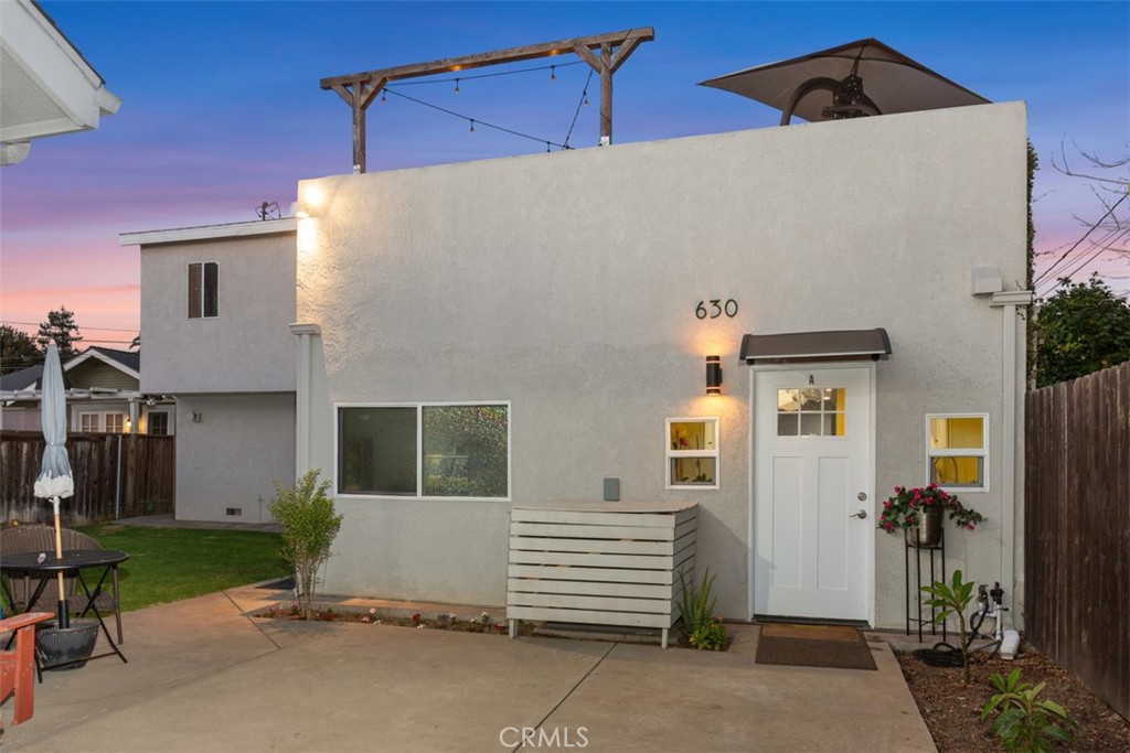 628 Mira Mar Avenue