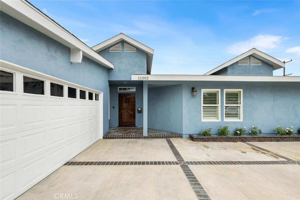 11302 Davenport Road