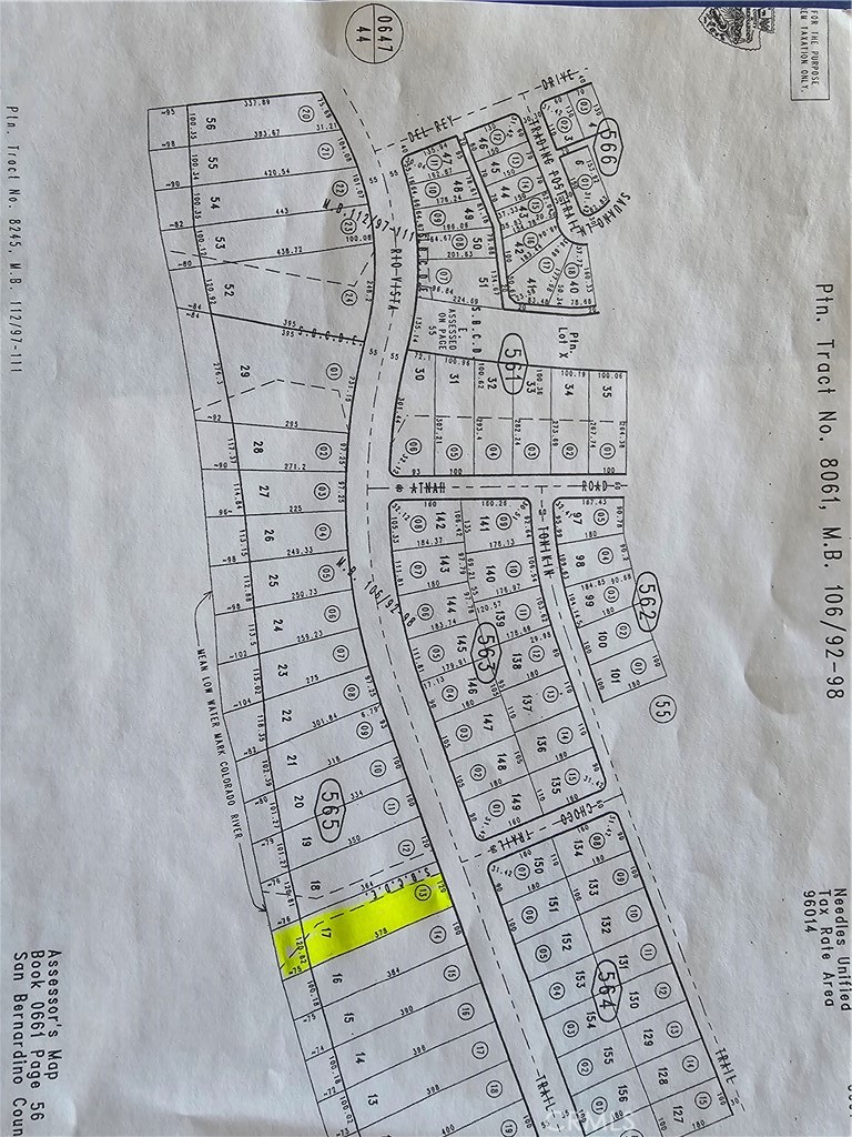 7825 Rio Vista Drive