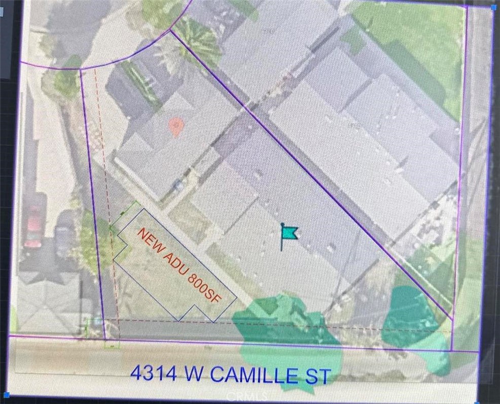 4314 W Camille Street