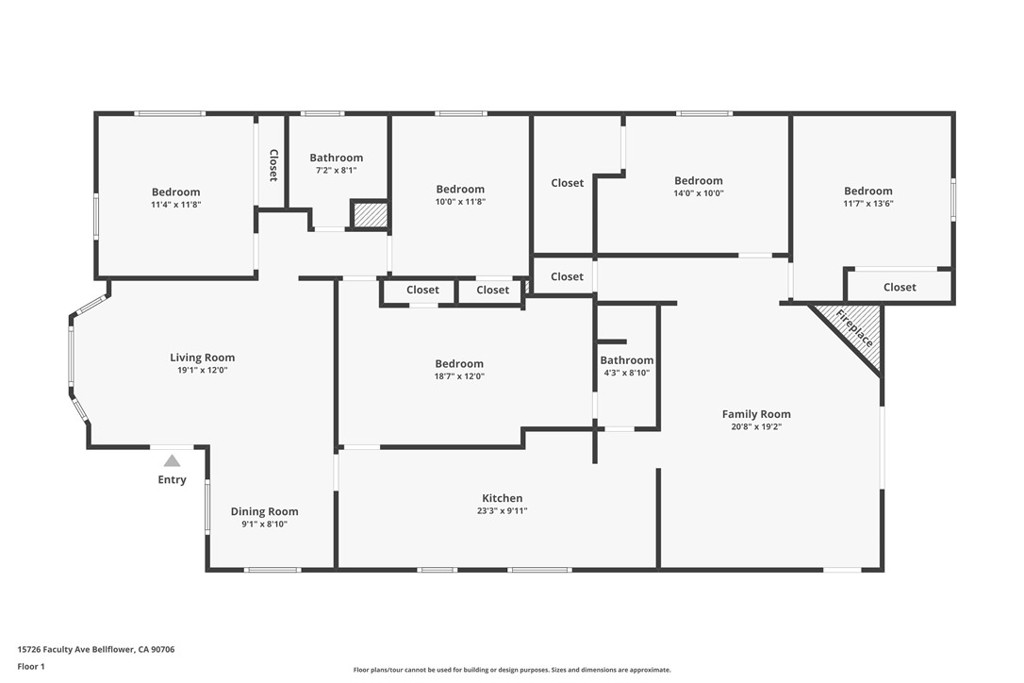 15726 Faculty Avenue