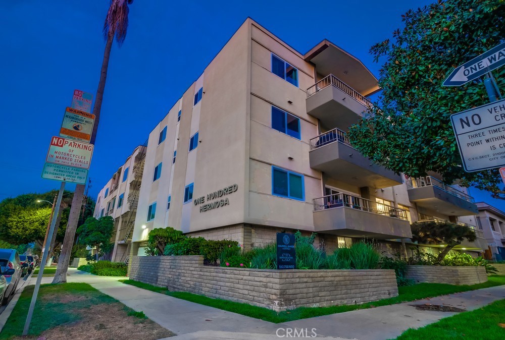 100 Hermosa Avenue 1F