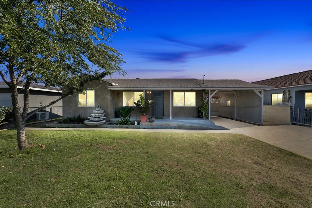 1508 W Orange Grove Avenue