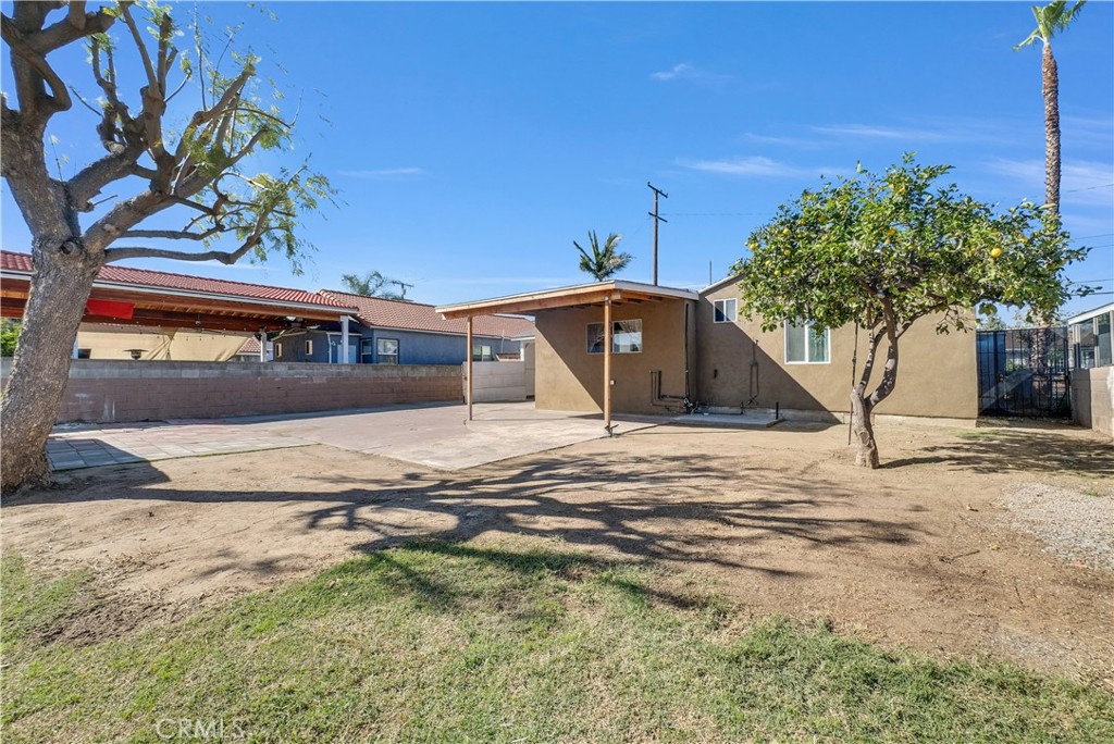 1508 W Orange Grove Avenue