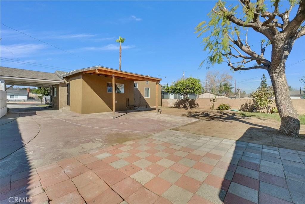 1508 W Orange Grove Avenue