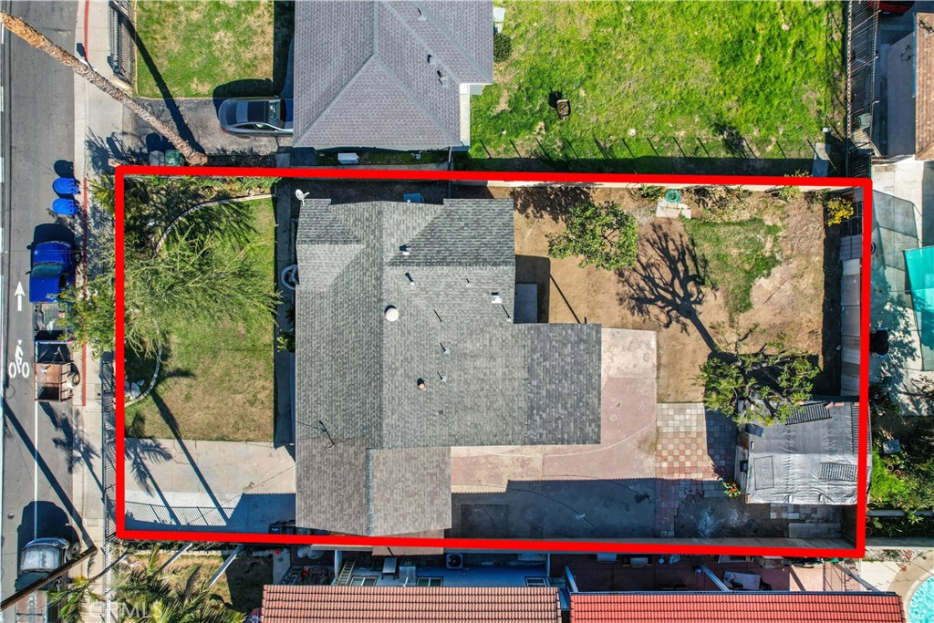 1508 W Orange Grove Avenue