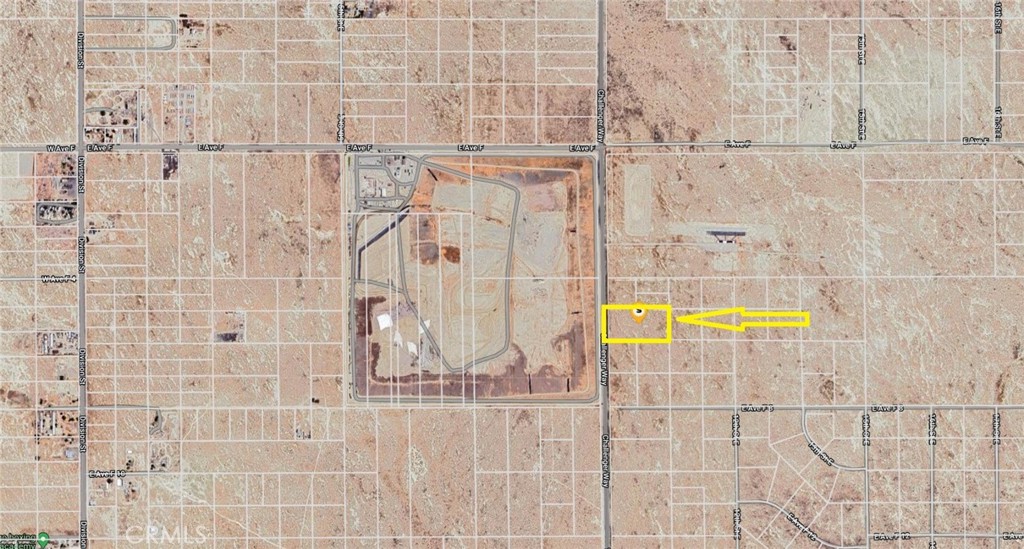 0 A Ave F-4 + Challenger Way