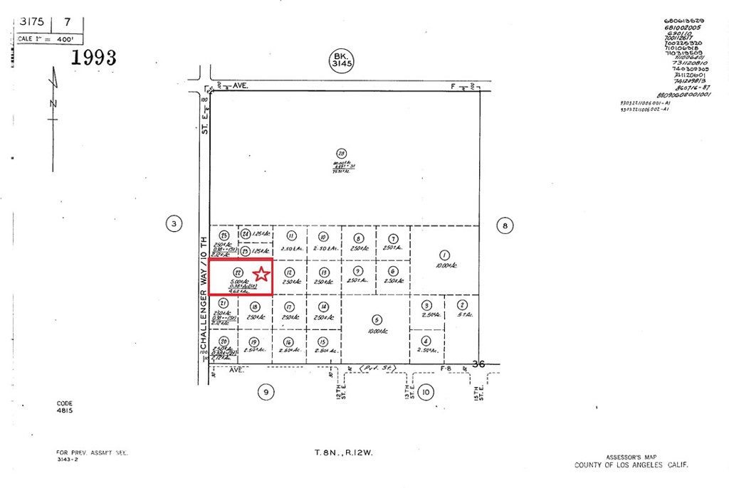 0 A Ave F-4 + Challenger Way