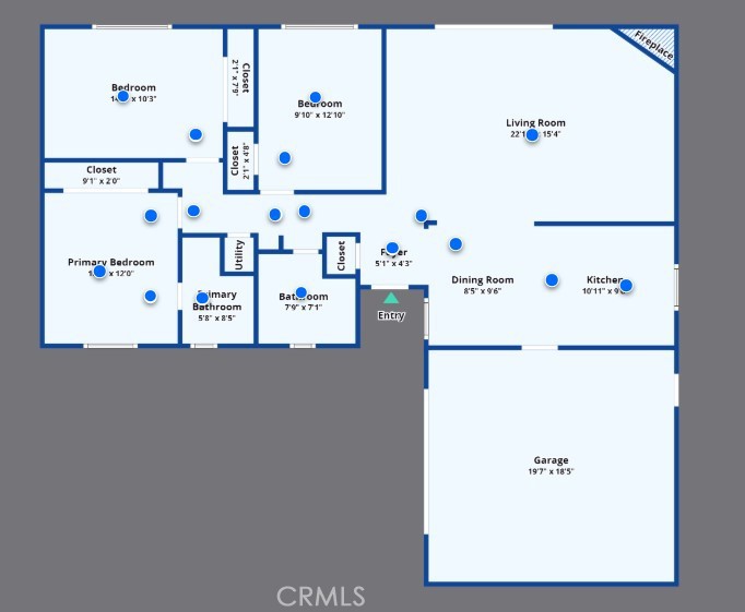 16103 Leffingwell Road