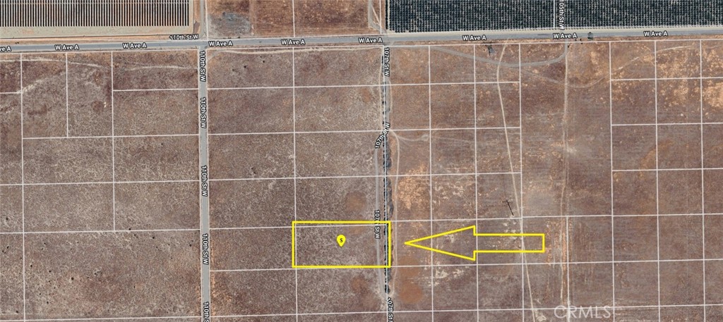 0 A Ave A-4 + 107 th St. w