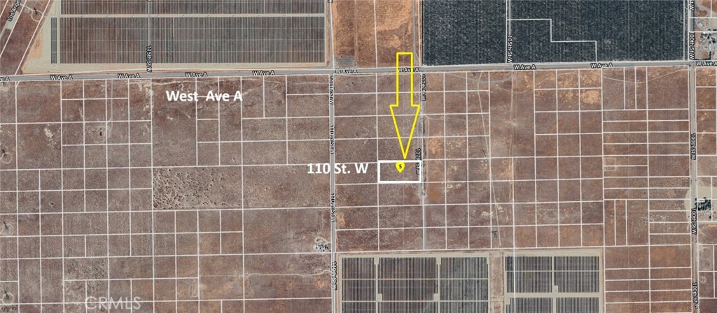 0 A Ave A-4 + 107 th St. w