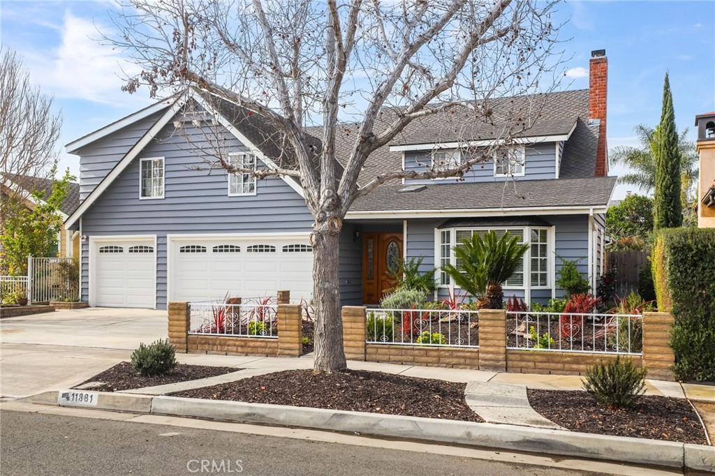 11881 Cherry Street