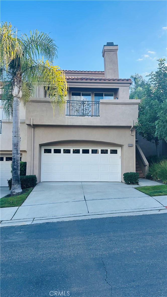 420 S San Vicente Lane