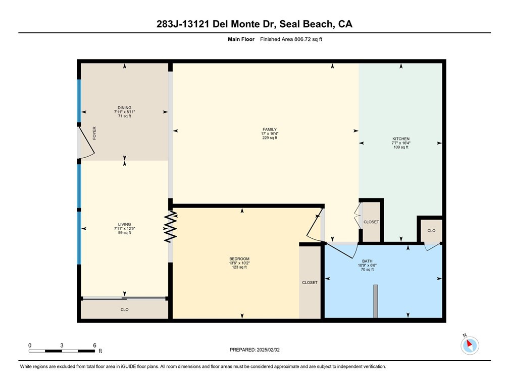 13121 Del Monte Dr M11-283J