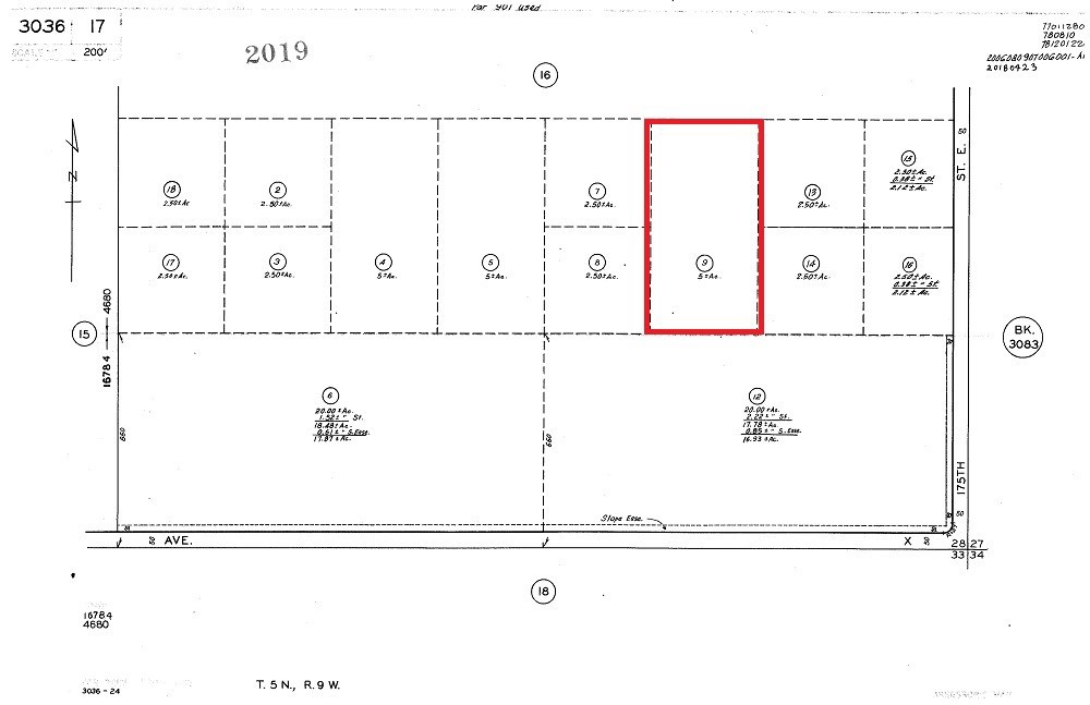 0 Ave X + 175th Street E