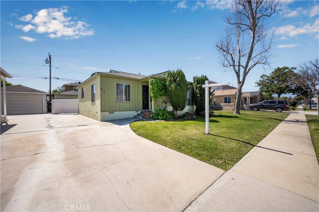 2874 Allred Street