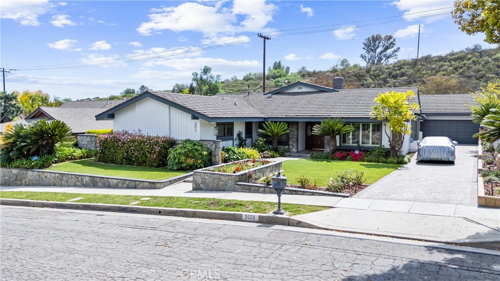 3021 La Travesia Drive