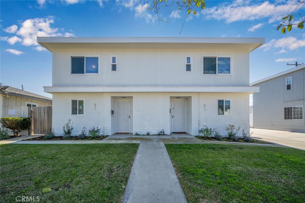 691 Darrell Street