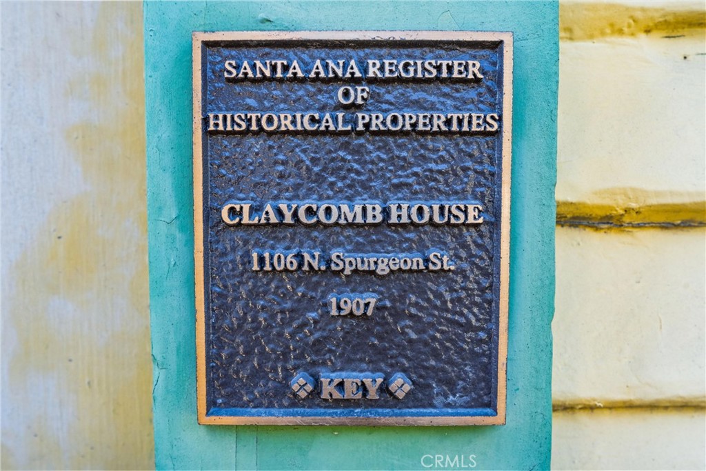 1106 North Spurgeon Street