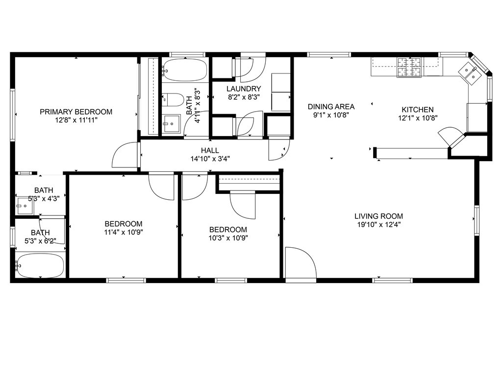 5800 Hamner Avenue 232