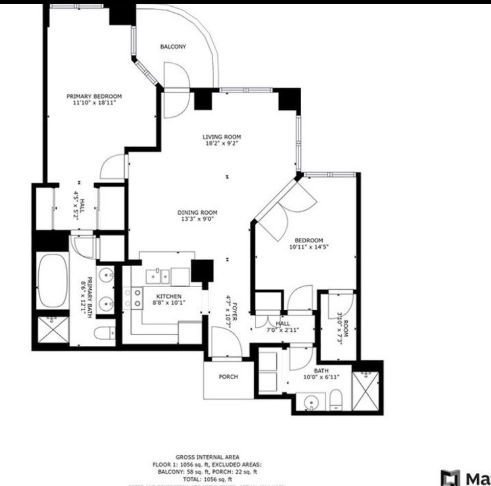 525 E Seaside Way 904