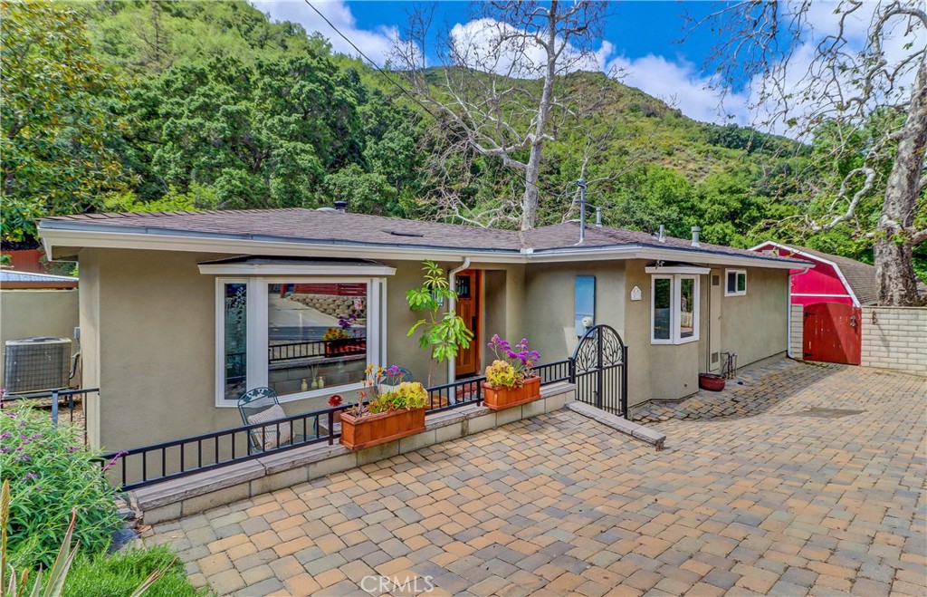 30116 Silverado Canyon Road