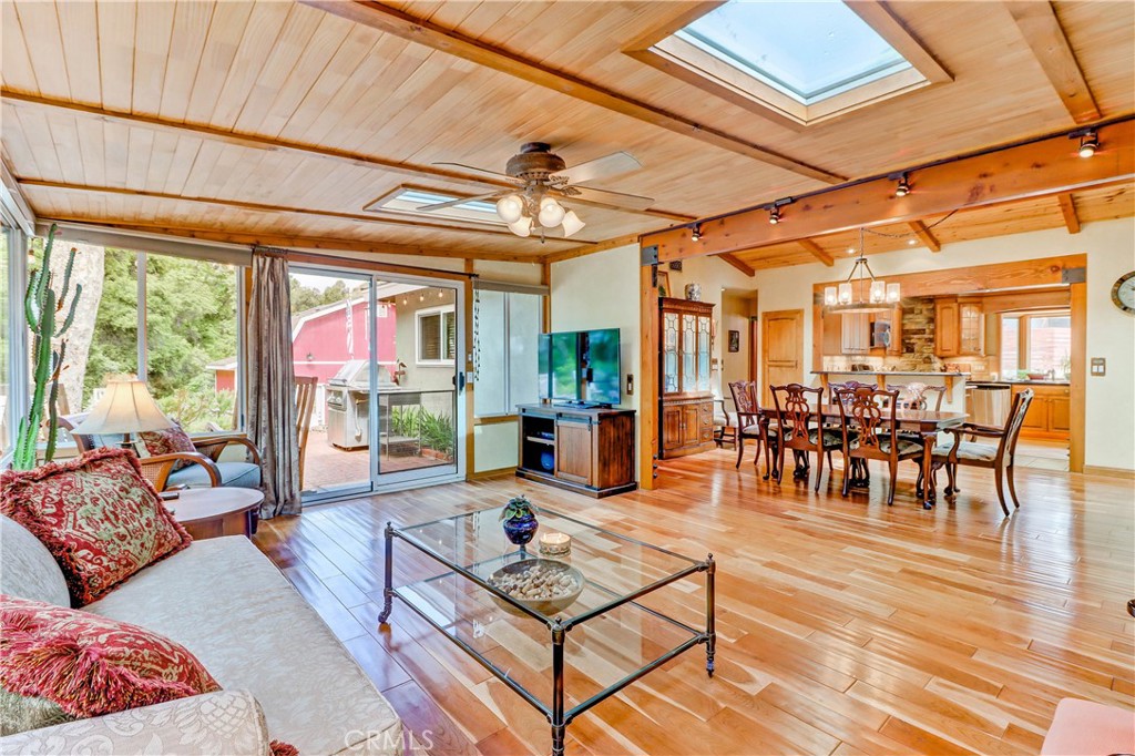 30116 Silverado Canyon Road