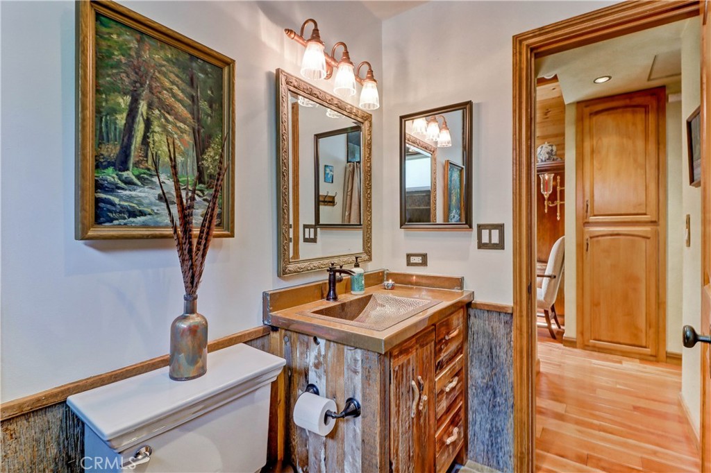 30116 Silverado Canyon Road