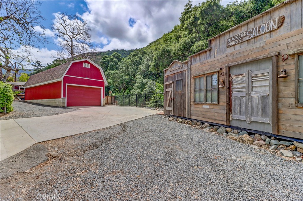 30116 Silverado Canyon Road