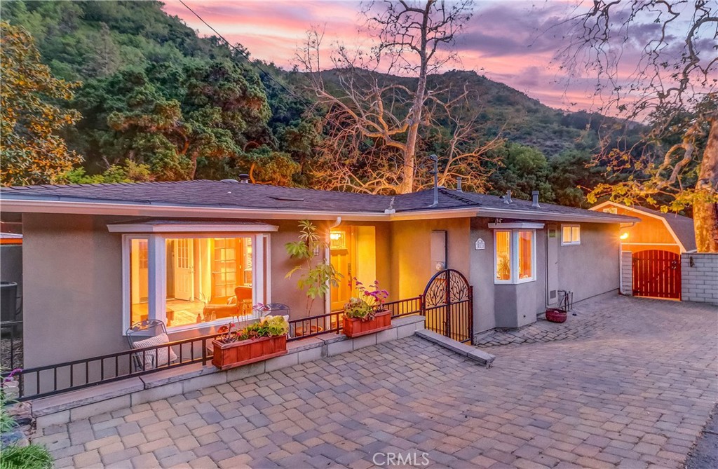 30116 Silverado Canyon Road