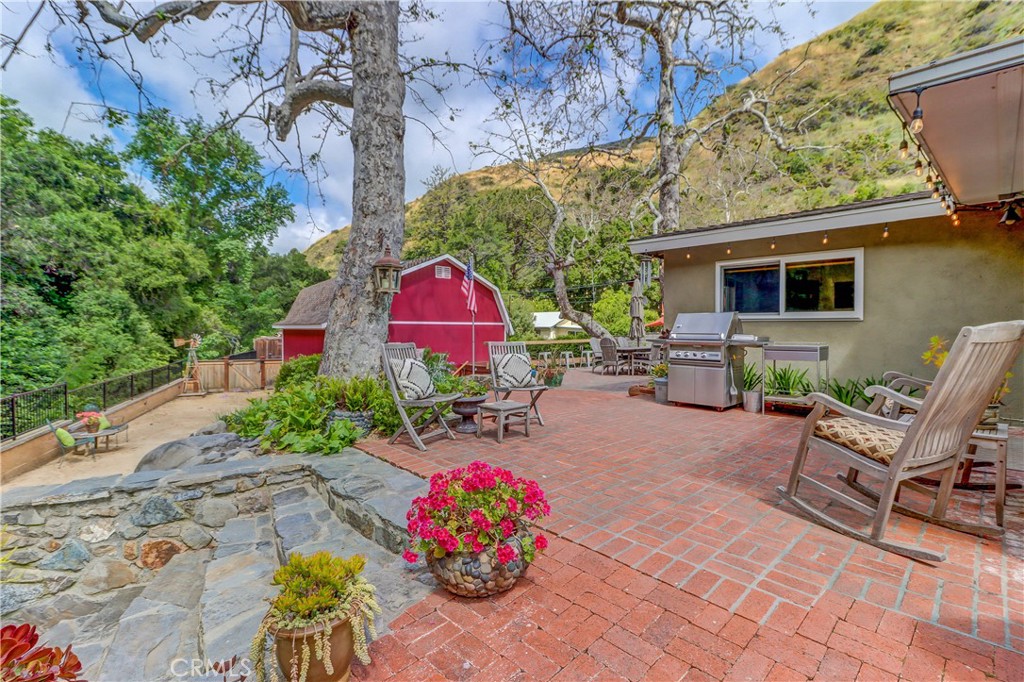 30116 Silverado Canyon Road