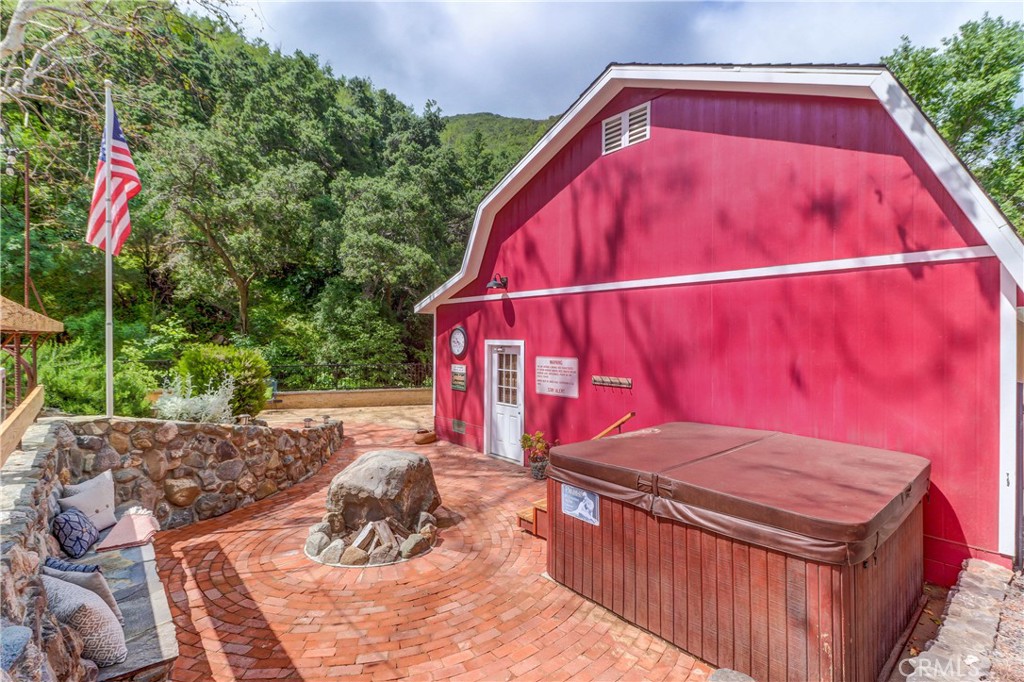30116 Silverado Canyon Road