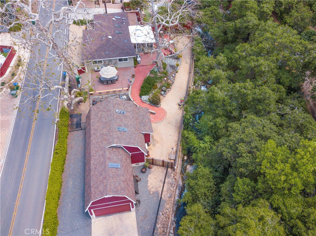 30116 Silverado Canyon Road