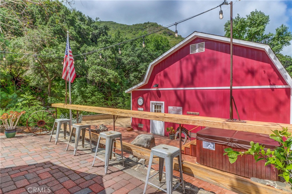 30116 Silverado Canyon Road