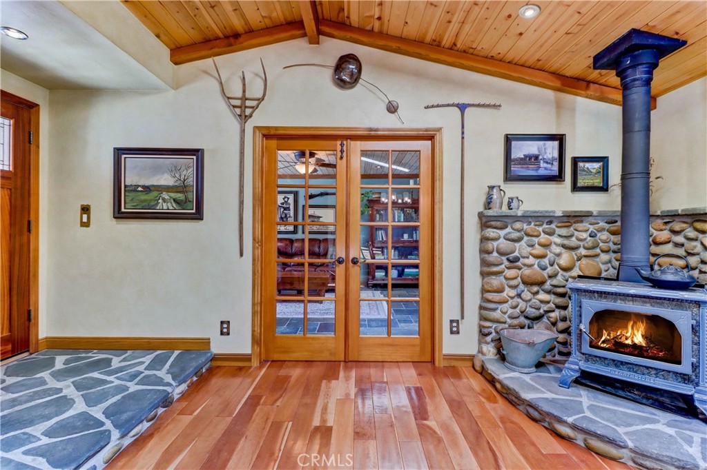 30116 Silverado Canyon Road