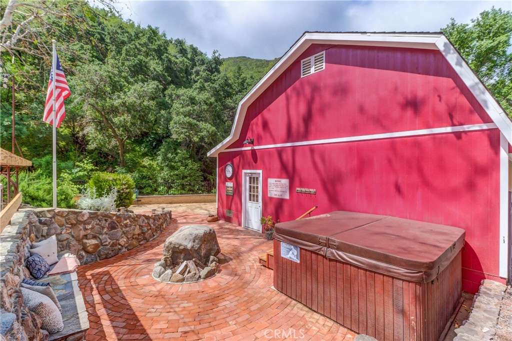 30116 Silverado Canyon Road