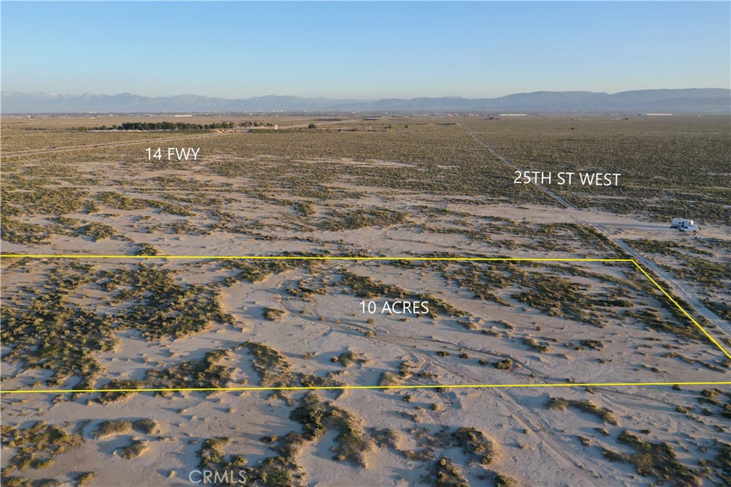 0 W Avenue D-8 + 25th ST. W.