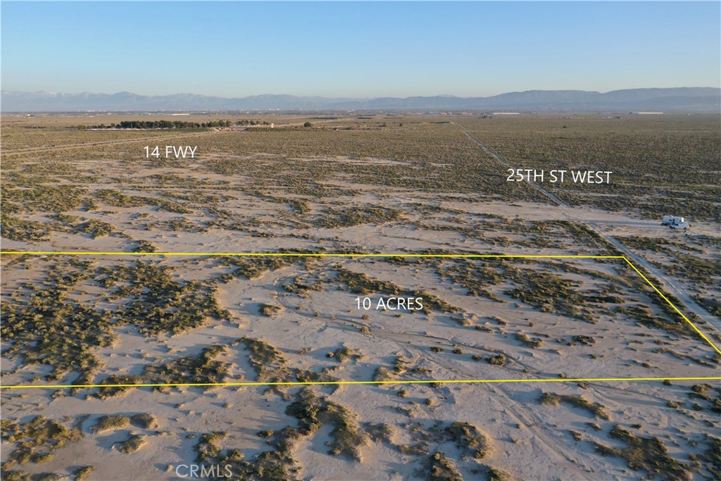 0 W Avenue D-8 + 25th ST. W.