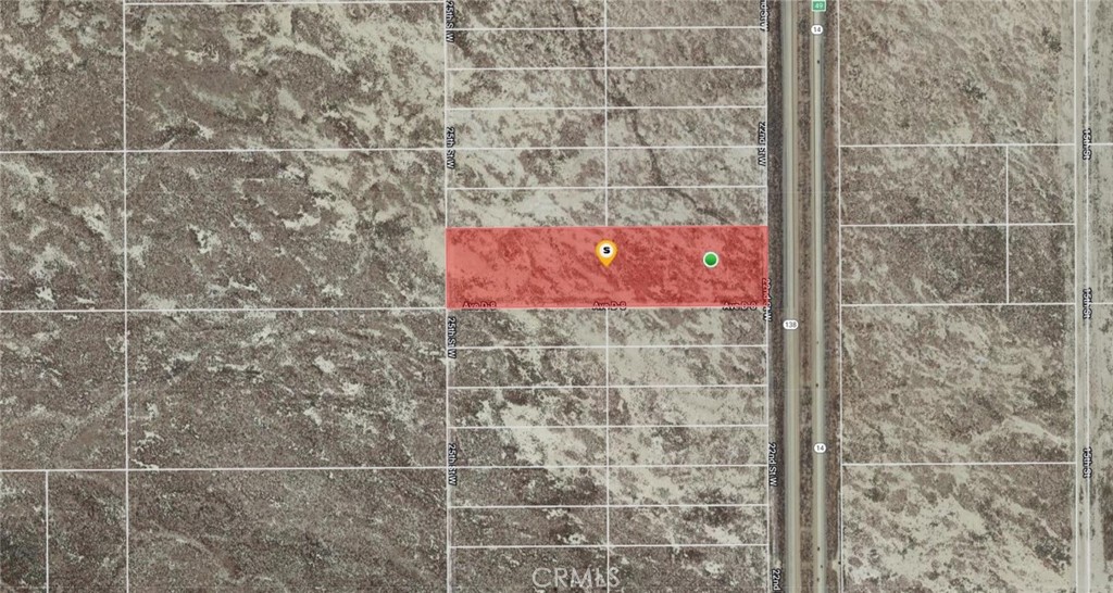 0 W Avenue D-8 + 25th ST. W.