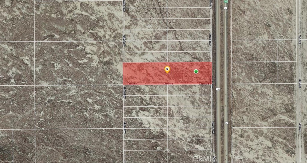 0 W Avenue D-8 + 25th ST. W.