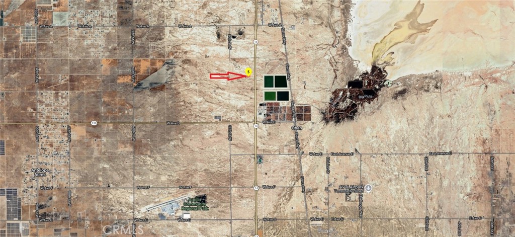 0 W Avenue B-10 + 25th St. W.