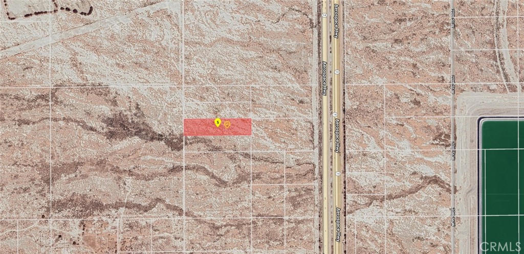 0 W Avenue B-10 + 25th St. W.