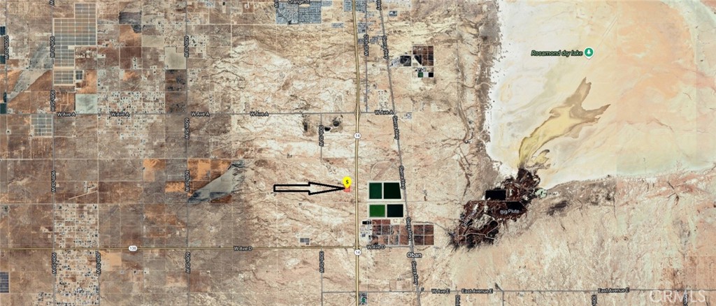 0 W Avenue B-12 + 25th St. W